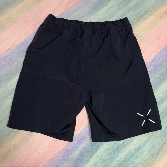 Ten Thousand Other - Ten Thousand The Foundation Shorts Men’s XL Black 9" Inseam Athletic lined
